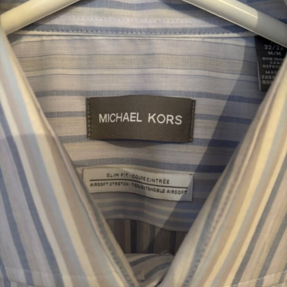 Michael Kors Men's Shirt Size 15